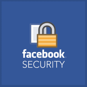 Image result for facebook security logo