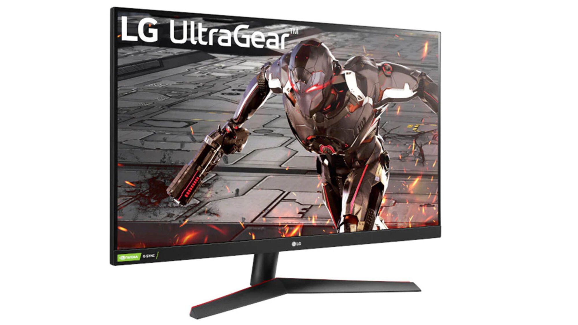 lg electronics ultragear gaming monitor 32