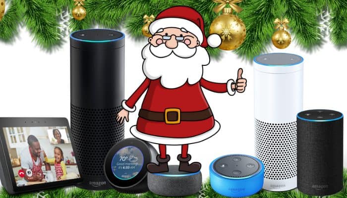 Holidays got you feeling overwhelmed? Take some items off your plate by delegating them to Alexa.