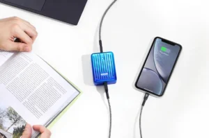 The $60 Zendure Powerbank Supermini can keep all your devices running when you can't access a power outlet.