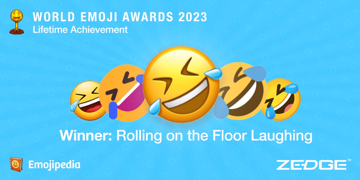 World emoji day awards 2023