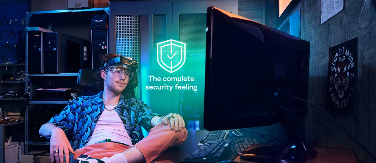 Kaspersky software is a tech tool that will keep your whole family safe