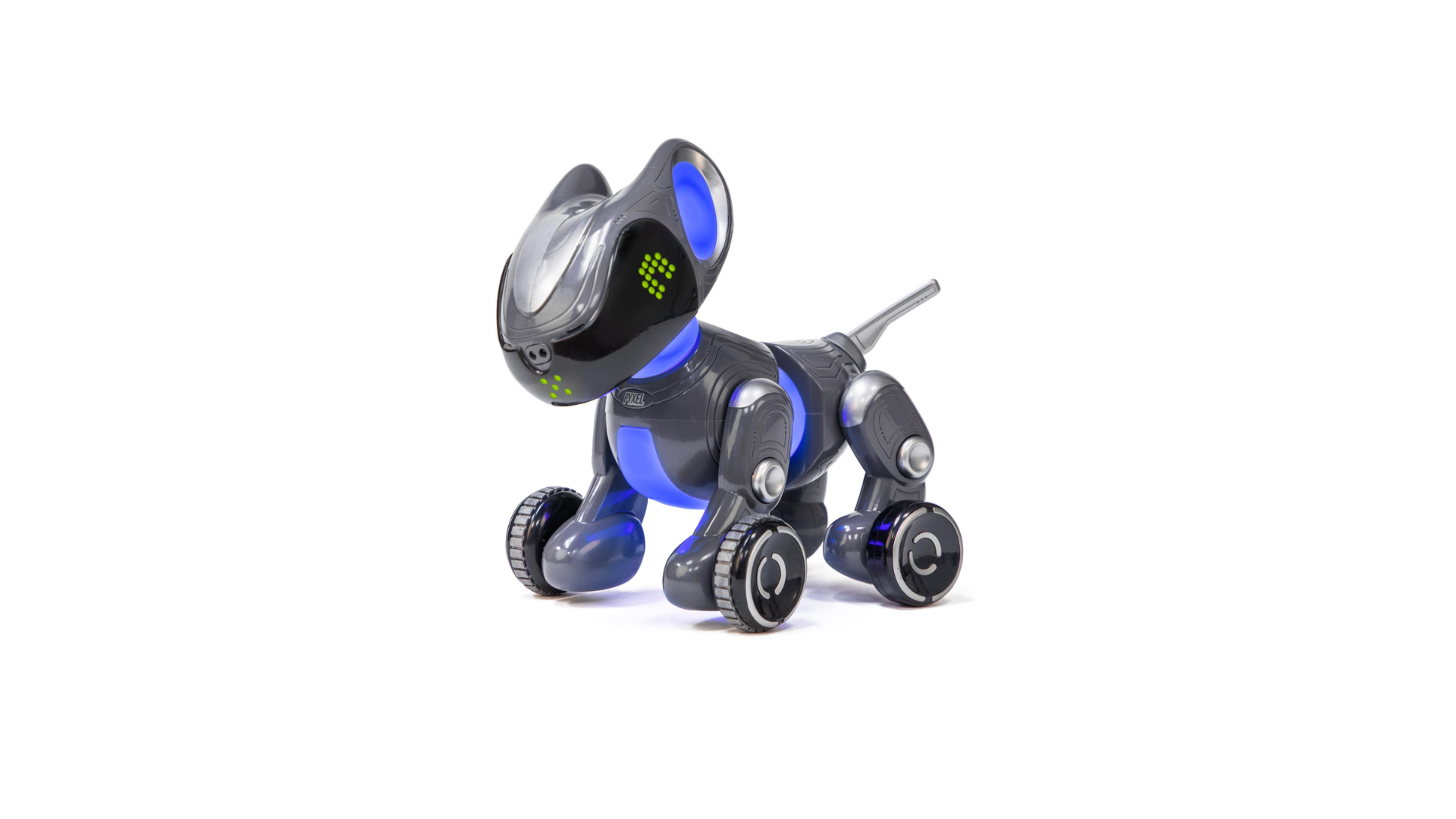 PYXEL A Coder's Best Friend - Coding Robots for Kids with Blockly