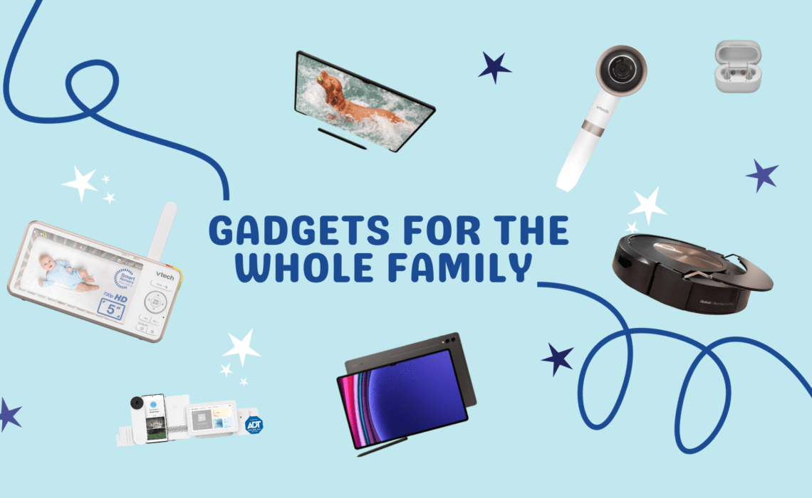 The best gadgets for the whole family this holiday season - Techish