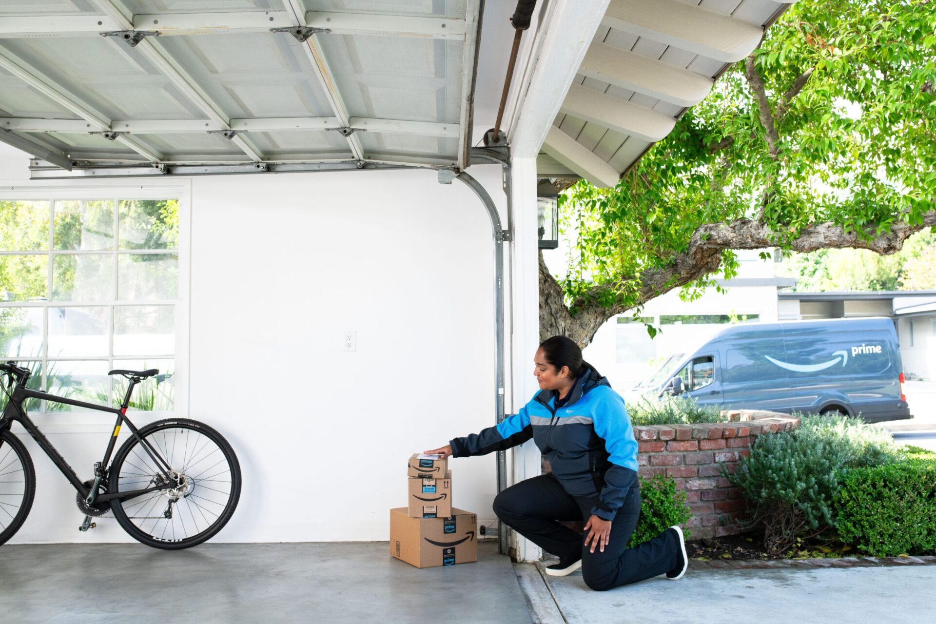 keep deliveries and packages safe with amazon key